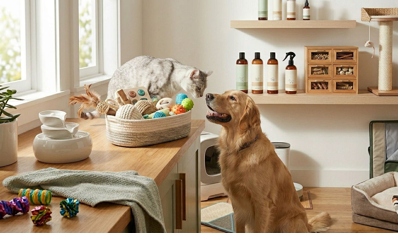 Pet Supplies