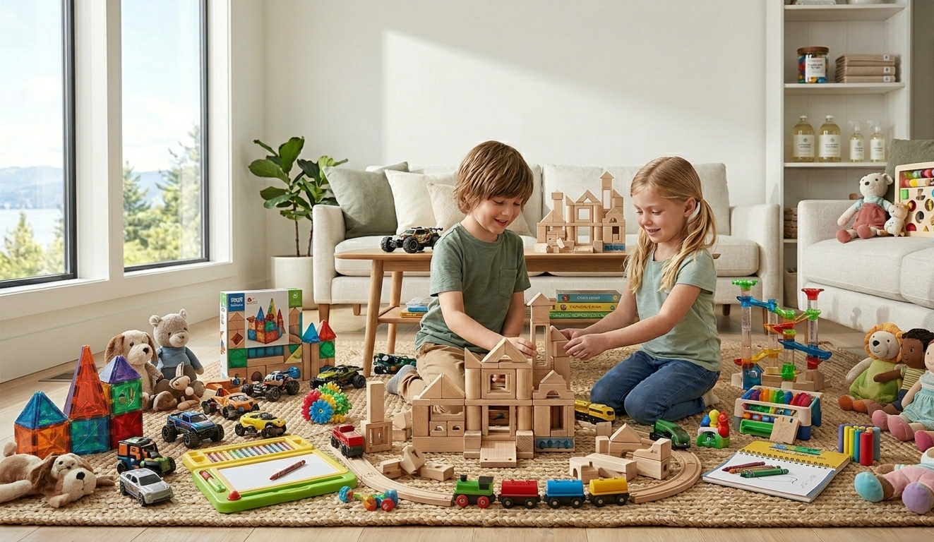 Toys & Games