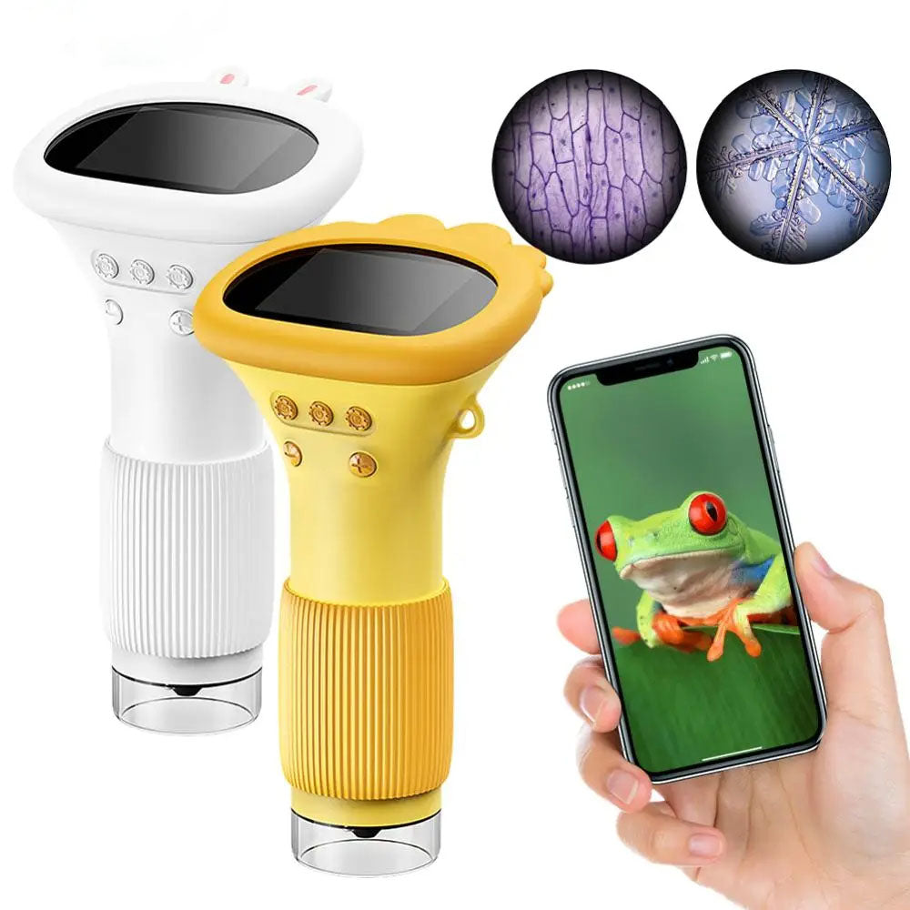 Handheld Microscope – Herostar