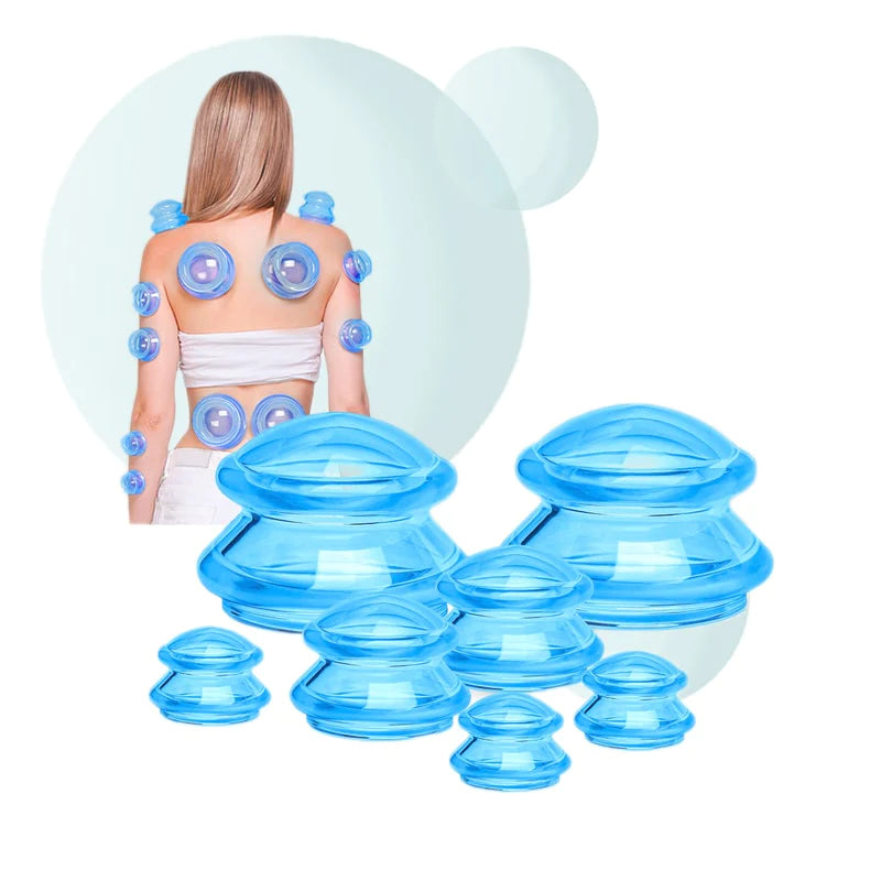 Cupping Set Target Cupping Therapy Set – Herostar