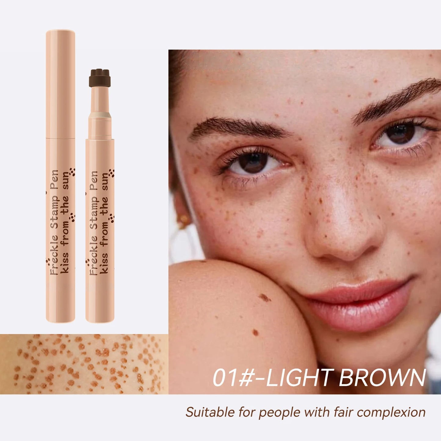 Waterproof Freckle Pen